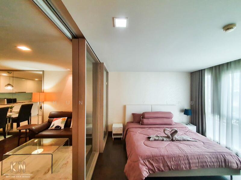 ให้เช่า - LIV@5 Condominium : ลิฟว์ แอท ไฟว์ คอนโดมิเนียม, กรุงเทพ