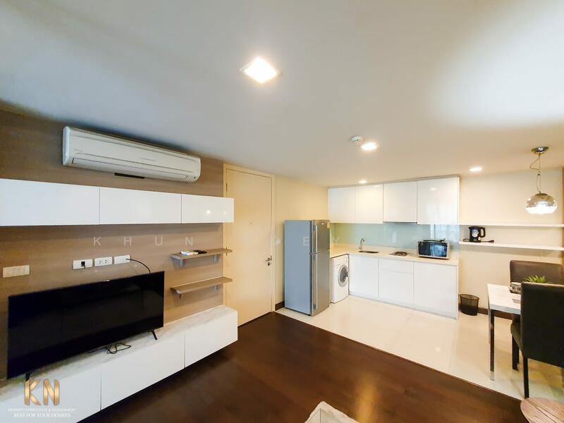 ให้เช่า - LIV@5 Condominium : ลิฟว์ แอท ไฟว์ คอนโดมิเนียม, กรุงเทพ