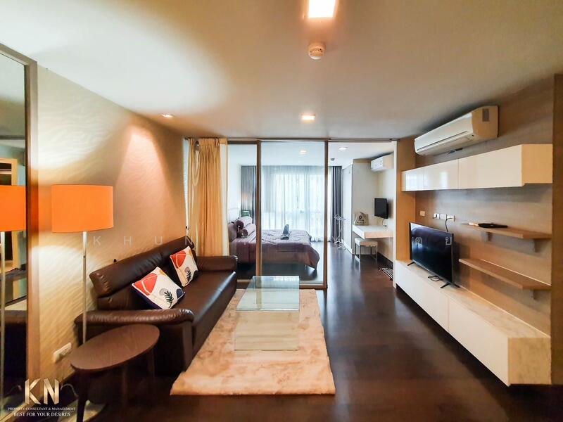 ให้เช่า - LIV@5 Condominium : ลิฟว์ แอท ไฟว์ คอนโดมิเนียม, กรุงเทพ