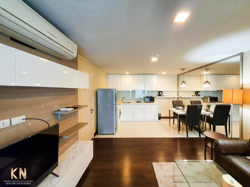 ให้เช่า - LIV@5 Condominium : ลิฟว์ แอท ไฟว์ คอนโดมิเนียม, กรุงเทพ