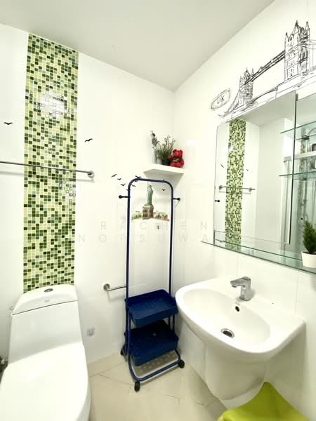 Plus Condo Hatyai 2 : พลัส คอนโด หาดใหญ่ 2, สงขลา, หาดใหญ่, หาดใหญ่, สงขลา, 30 ตร.ม., คอนโด ให้เช่า, โดย Rachen Nopsuwan, 11710332 - DDproperty.com