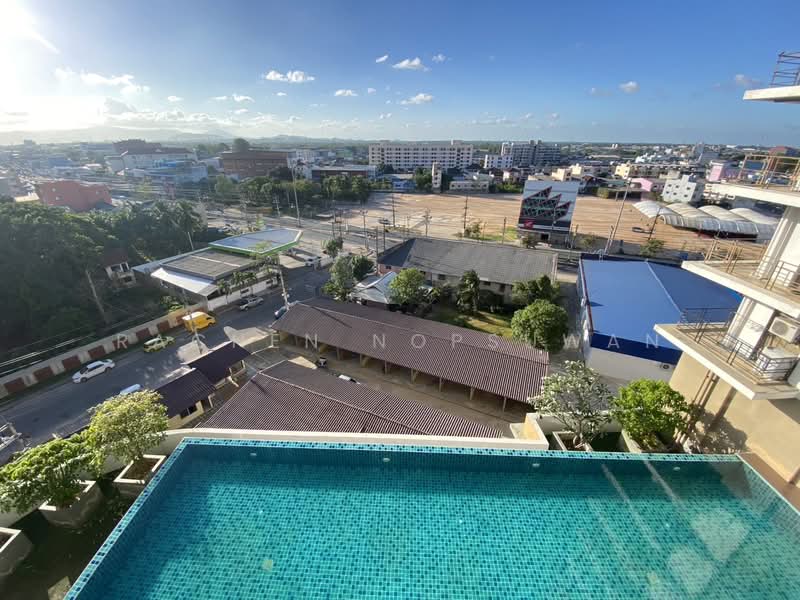 Plus Condo Hatyai 2 : พลัส คอนโด หาดใหญ่ 2, สงขลา, หาดใหญ่, หาดใหญ่, สงขลา, 30 ตร.ม., คอนโด ให้เช่า, โดย Rachen Nopsuwan, 11710332 - DDproperty.com