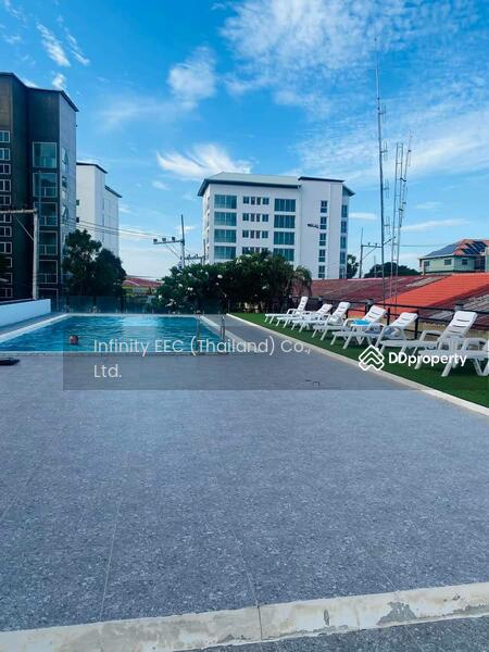 For Sale - The Mountain Condominium, Chon Buri