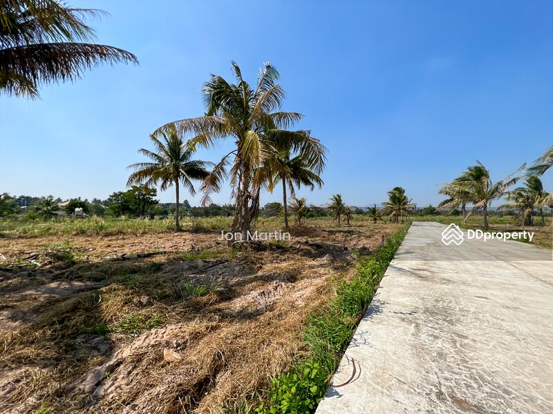 For Sale - Land Plots in Prachuap Khiri Khan, Prachuap Khiri Khan
