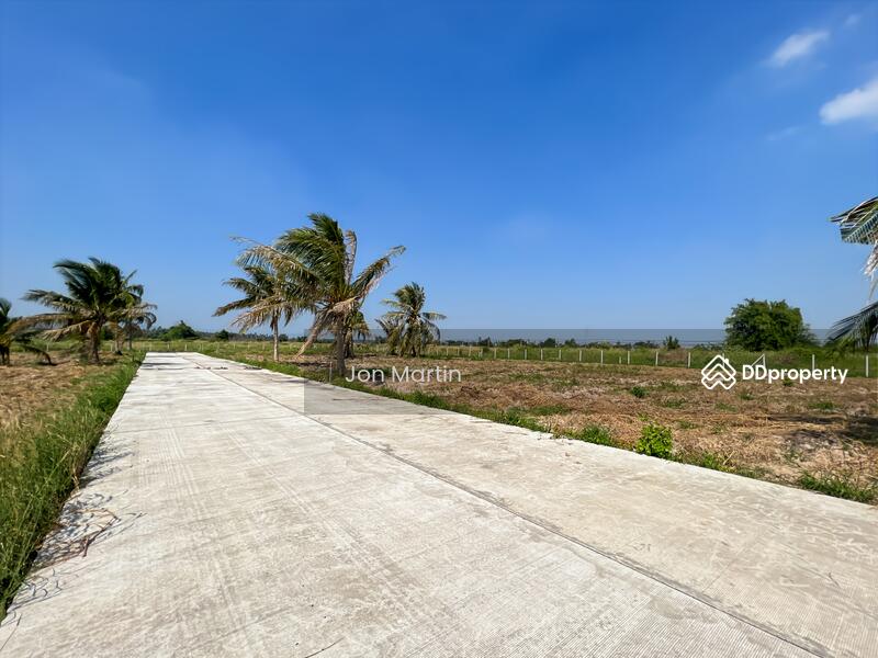 For Sale - Land Plots in Prachuap Khiri Khan, Prachuap Khiri Khan