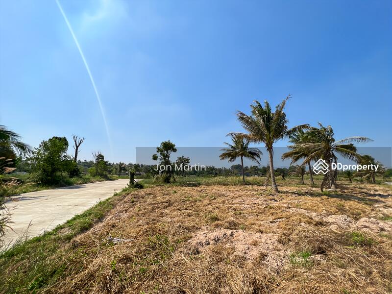 For Sale - Land Plots in Prachuap Khiri Khan, Prachuap Khiri Khan