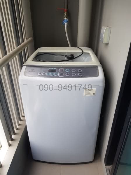 Esta Bliss Ramintra, Bangkok, Ramintra Road, Min Buri, Min Buri, Bangkok, 1 Bedroom, 23 sqm, Condo For Rent, by Airada Parasarn, 11710742 - DDproperty.com