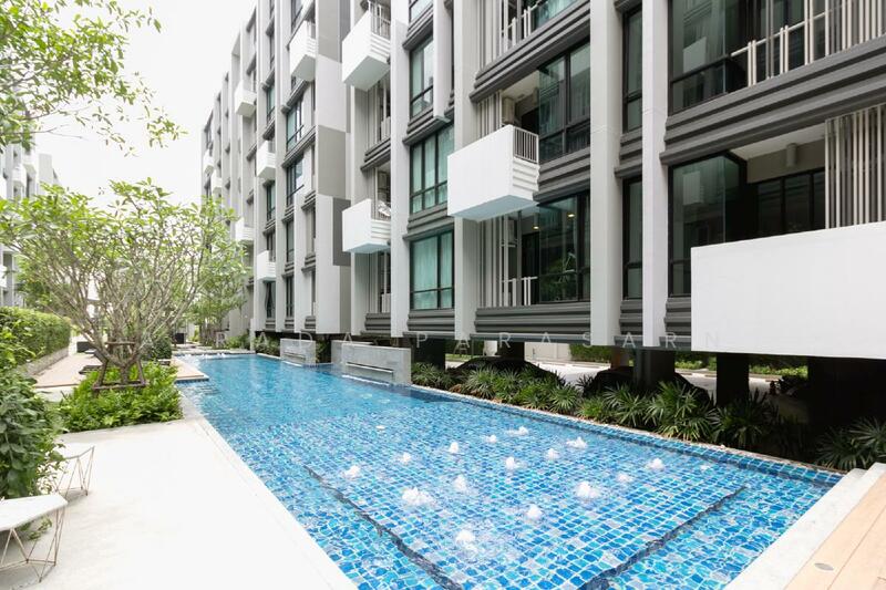 Esta Bliss Ramintra, Bangkok, Ramintra Road, Min Buri, Min Buri, Bangkok, 1 Bedroom, 23 sqm, Condo For Rent, by Airada Parasarn, 11710742 - DDproperty.com