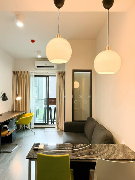 For Rent - IDEO Chula-Samyan, Bangkok