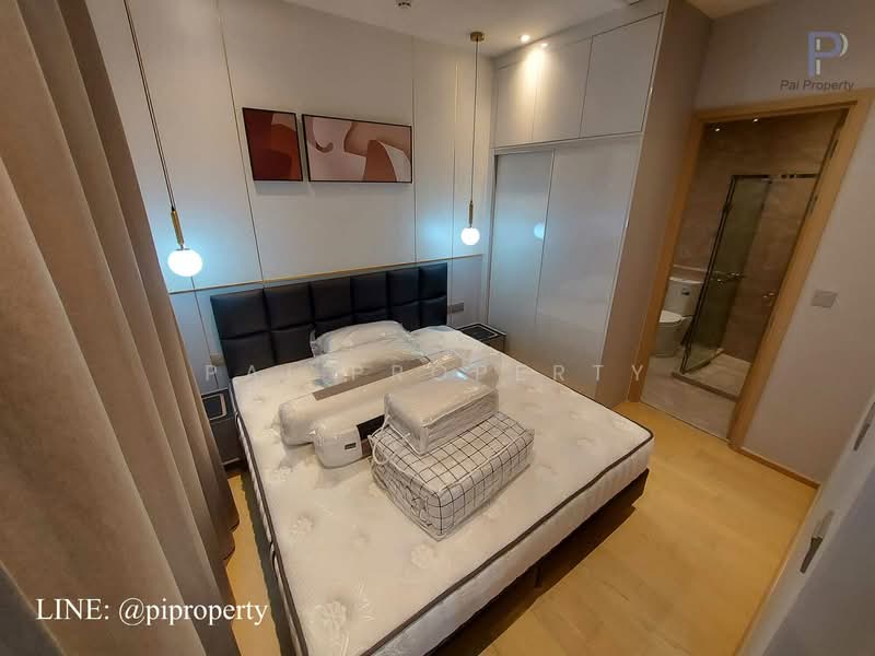 ASHTON Asoke-Rama 9, Bangkok, 469 Asoke-Dindaeng Road, Din Daeng, Din Daeng, Bangkok, 1 Bedroom, 37 sqm, Condo For Rent, by Eric Fu, 11710909 - DDproperty.com