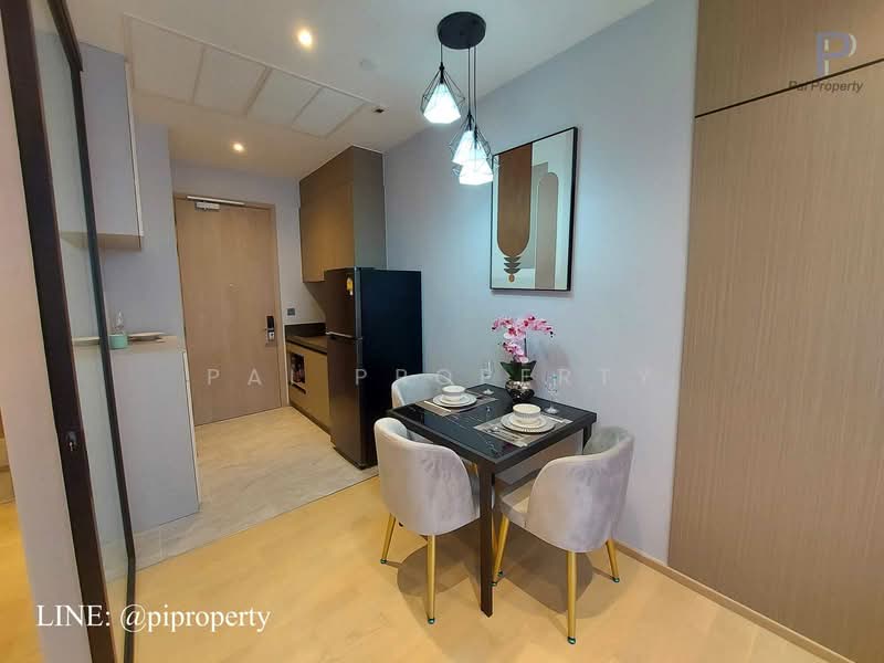 ASHTON Asoke-Rama 9, Bangkok, 469 Asoke-Dindaeng Road, Din Daeng, Din Daeng, Bangkok, 1 Bedroom, 37 sqm, Condo For Rent, by Eric Fu, 11710909 - DDproperty.com