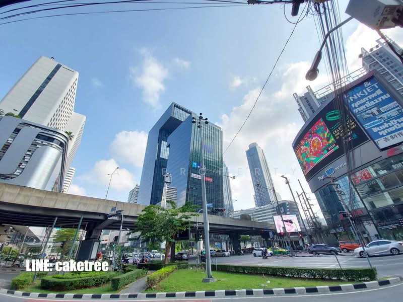 ASHTON Asoke-Rama 9, Bangkok, 469 Asoke-Dindaeng Road, Din Daeng, Din Daeng, Bangkok, 1 Bedroom, 37 sqm, Condo For Rent, by Eric Fu, 11710909 - DDproperty.com