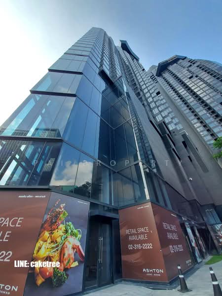 ASHTON Asoke-Rama 9, Bangkok, 469 Asoke-Dindaeng Road, Din Daeng, Din Daeng, Bangkok, 1 Bedroom, 37 sqm, Condo For Rent, by Eric Fu, 11710909 - DDproperty.com