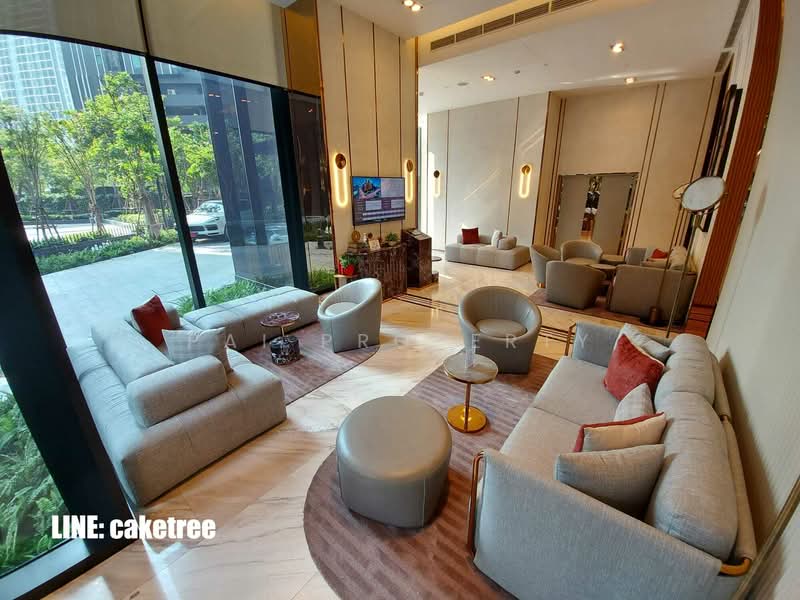 ASHTON Asoke-Rama 9 : แอชตัน อโศก - พระราม 9, กรุงเทพ, 469 ถนนอโศก - ดินแดง, ดินแดง, ดินแดง, กรุงเทพ, 37 ตร.ม., คอนโด ให้เช่า, โดย Eric Fu, 11710909 - DDproperty.com