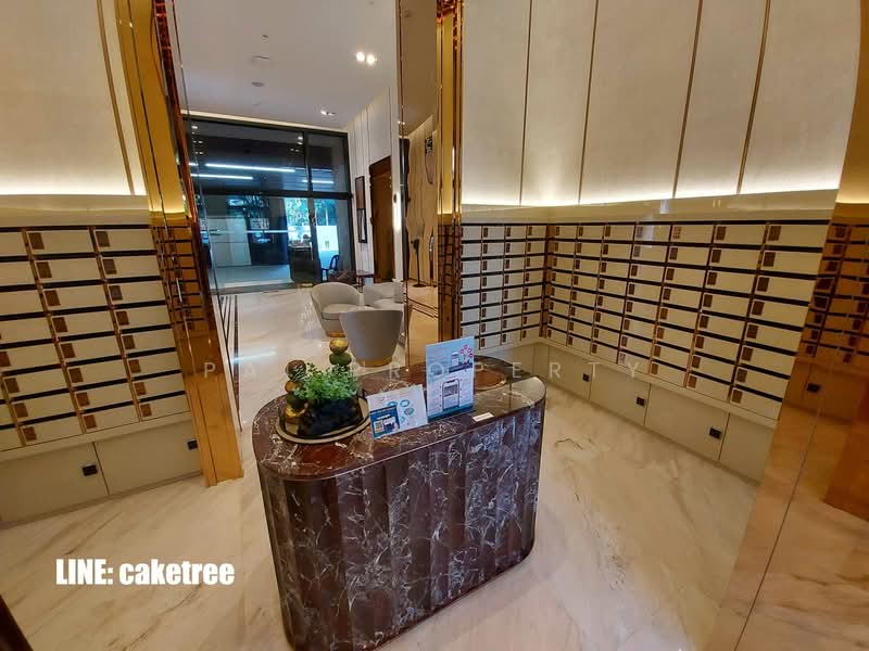 ASHTON Asoke-Rama 9, Bangkok, 469 Asoke-Dindaeng Road, Din Daeng, Din Daeng, Bangkok, 1 Bedroom, 37 sqm, Condo For Rent, by Eric Fu, 11710909 - DDproperty.com