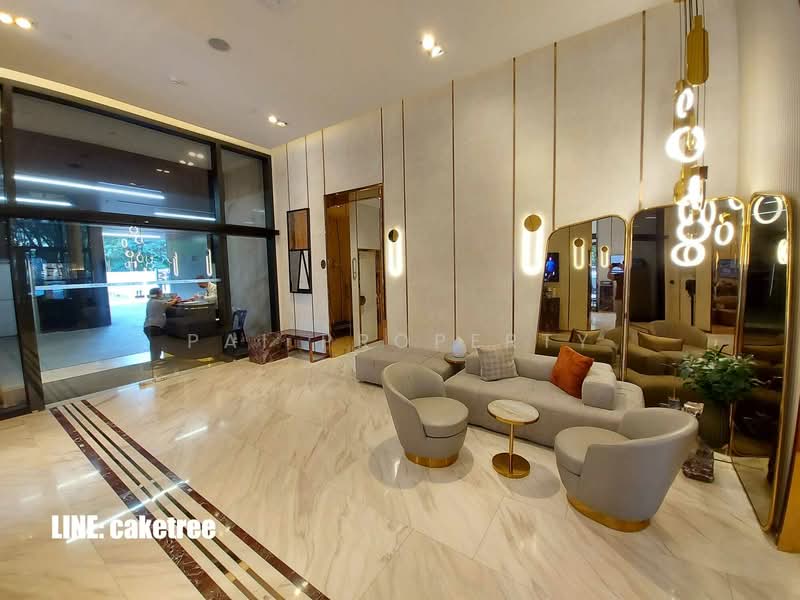 ASHTON Asoke-Rama 9, Bangkok, 469 Asoke-Dindaeng Road, Din Daeng, Din Daeng, Bangkok, 1 Bedroom, 37 sqm, Condo For Rent, by Eric Fu, 11710909 - DDproperty.com