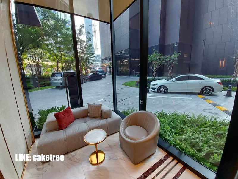 ASHTON Asoke-Rama 9, Bangkok, 469 Asoke-Dindaeng Road, Din Daeng, Din Daeng, Bangkok, 1 Bedroom, 37 sqm, Condo For Rent, by Eric Fu, 11710909 - DDproperty.com