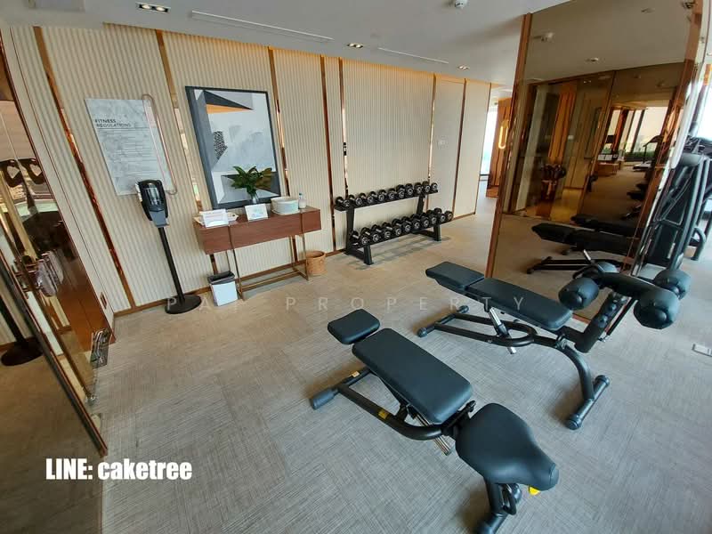 ASHTON Asoke-Rama 9, Bangkok, 469 Asoke-Dindaeng Road, Din Daeng, Din Daeng, Bangkok, 1 Bedroom, 37 sqm, Condo For Rent, by Eric Fu, 11710909 - DDproperty.com