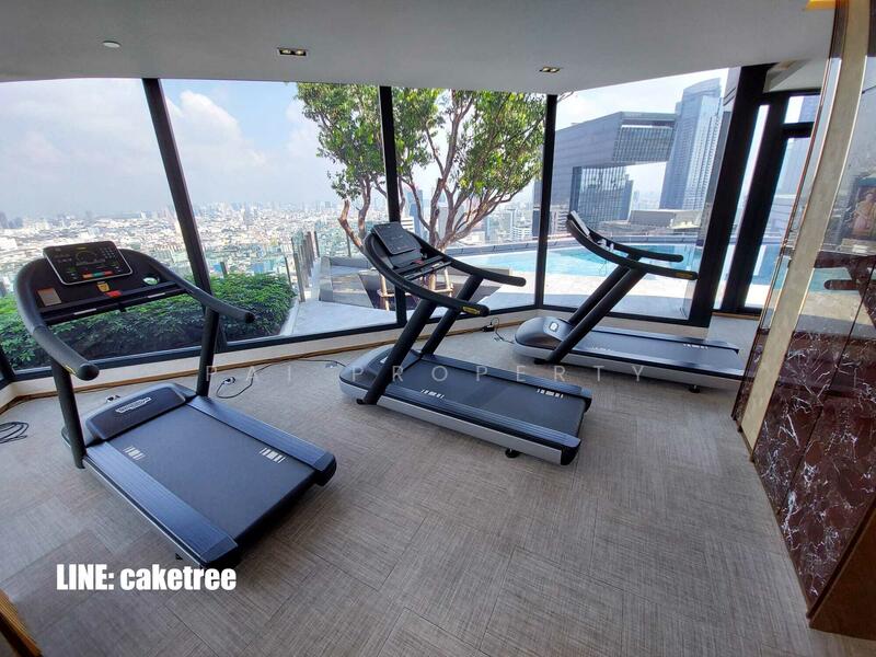 ASHTON Asoke-Rama 9, Bangkok, 469 Asoke-Dindaeng Road, Din Daeng, Din Daeng, Bangkok, 1 Bedroom, 37 sqm, Condo For Rent, by Eric Fu, 11710909 - DDproperty.com