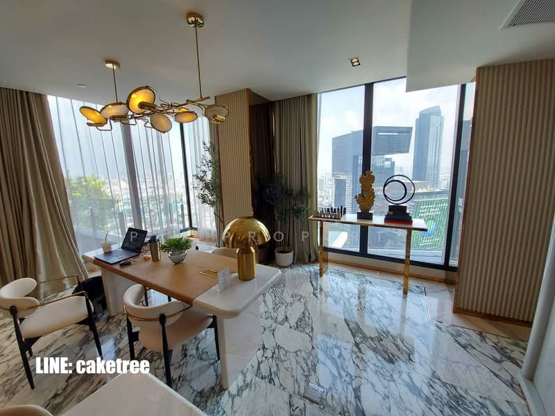ASHTON Asoke-Rama 9, Bangkok, 469 Asoke-Dindaeng Road, Din Daeng, Din Daeng, Bangkok, 1 Bedroom, 37 sqm, Condo For Rent, by Eric Fu, 11710909 - DDproperty.com