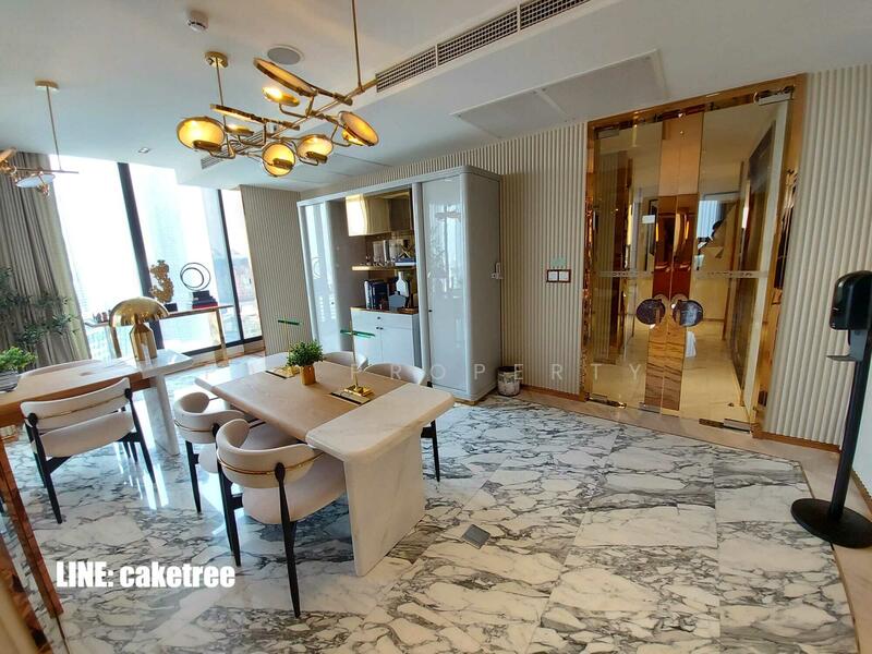 ASHTON Asoke-Rama 9, Bangkok, 469 Asoke-Dindaeng Road, Din Daeng, Din Daeng, Bangkok, 1 Bedroom, 37 sqm, Condo For Rent, by Eric Fu, 11710909 - DDproperty.com