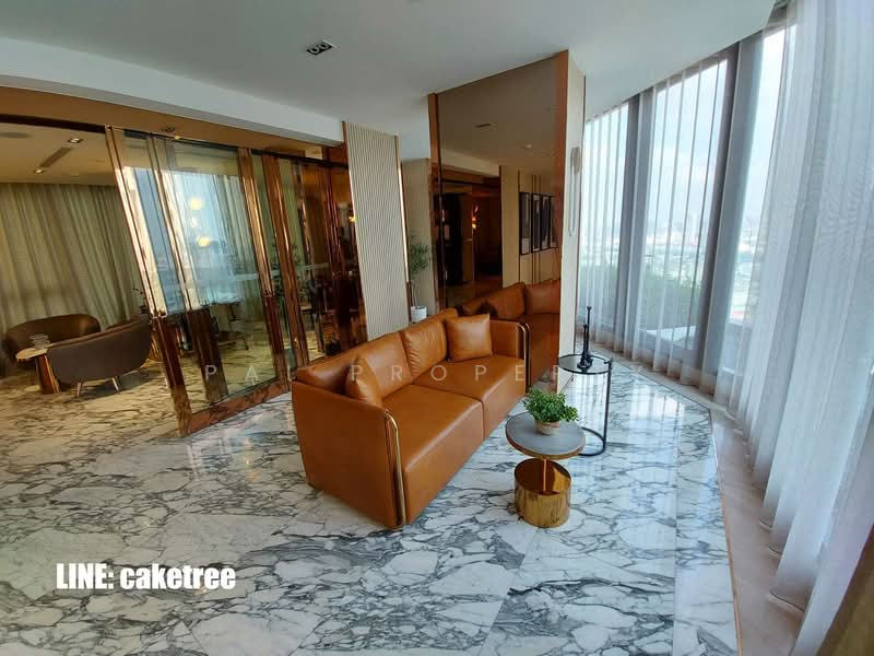 ASHTON Asoke-Rama 9, Bangkok, 469 Asoke-Dindaeng Road, Din Daeng, Din Daeng, Bangkok, 1 Bedroom, 37 sqm, Condo For Rent, by Eric Fu, 11710909 - DDproperty.com
