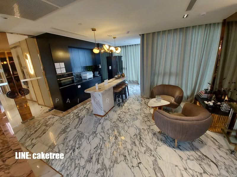 ASHTON Asoke-Rama 9, Bangkok, 469 Asoke-Dindaeng Road, Din Daeng, Din Daeng, Bangkok, 1 Bedroom, 37 sqm, Condo For Rent, by Eric Fu, 11710909 - DDproperty.com