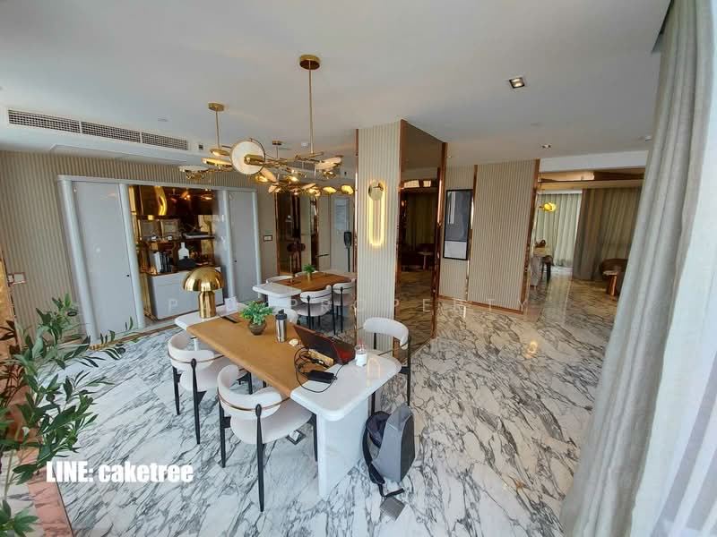ASHTON Asoke-Rama 9, Bangkok, 469 Asoke-Dindaeng Road, Din Daeng, Din Daeng, Bangkok, 1 Bedroom, 37 sqm, Condo For Rent, by Eric Fu, 11710909 - DDproperty.com