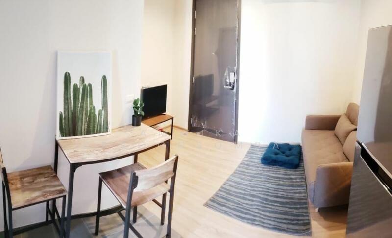 The Base Garden Rama 9, Bangkok, 18 Rama 9 Road, Hua Mak, Bang Kapi, Bangkok, 1 Bedroom, 27 sqm, Condo For Rent, by Amwika Karoonsombat, 11710917 - DDproperty.com