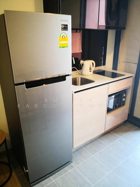 The Base Garden Rama 9, Bangkok, 18 Rama 9 Road, Hua Mak, Bang Kapi, Bangkok, 1 Bedroom, 27 sqm, Condo For Rent, by Amwika Karoonsombat, 11710917 - DDproperty.com