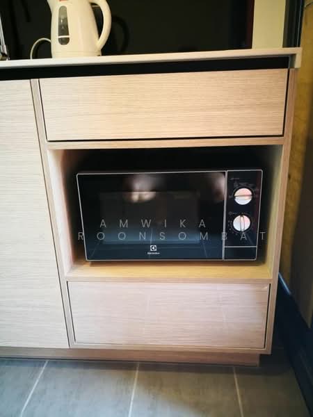 The Base Garden Rama 9, Bangkok, 18 Rama 9 Road, Hua Mak, Bang Kapi, Bangkok, 1 Bedroom, 27 sqm, Condo For Rent, by Amwika Karoonsombat, 11710917 - DDproperty.com