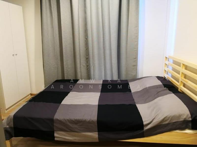 The Base Garden Rama 9, Bangkok, 18 Rama 9 Road, Hua Mak, Bang Kapi, Bangkok, 1 Bedroom, 27 sqm, Condo For Rent, by Amwika Karoonsombat, 11710917 - DDproperty.com