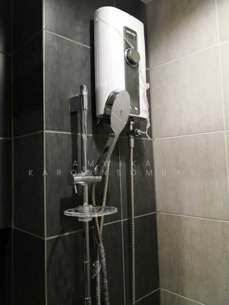 The Base Garden Rama 9, Bangkok, 18 Rama 9 Road, Hua Mak, Bang Kapi, Bangkok, 1 Bedroom, 27 sqm, Condo For Rent, by Amwika Karoonsombat, 11710917 - DDproperty.com