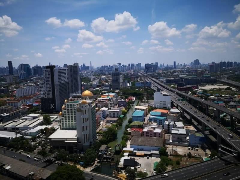 The Base Garden Rama 9 : เดอะ เบส การ์เด้น พระราม 9, กรุงเทพ, 18 ถนนพระราม 9, หัวหมาก, บางกะปิ, กรุงเทพ, 27 ตร.ม., คอนโด ให้เช่า, โดย Amwika Karoonsombat, 11710917 - DDproperty.com