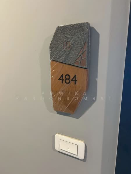 The Base Garden Rama 9, Bangkok, 18 Rama 9 Road, Hua Mak, Bang Kapi, Bangkok, 1 Bedroom, 27 sqm, Condo For Rent, by Uptown Assets Co., Ltd, 11710917 - DDproperty.com