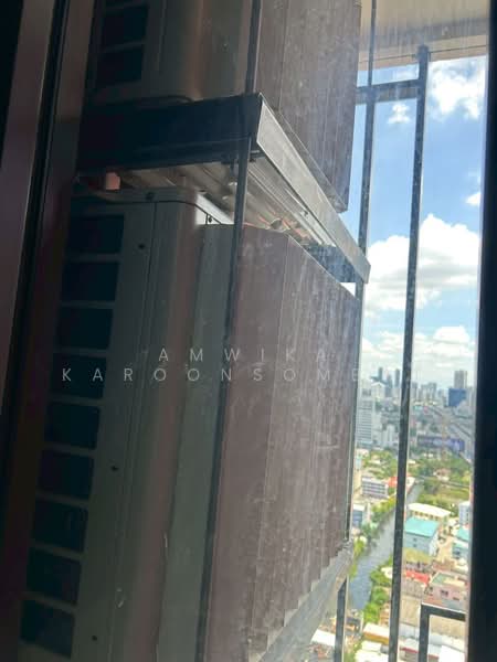 The Base Garden Rama 9, Bangkok, 18 Rama 9 Road, Hua Mak, Bang Kapi, Bangkok, 1 Bedroom, 27 sqm, Condo For Rent, by Uptown Assets Co., Ltd, 11710917 - DDproperty.com