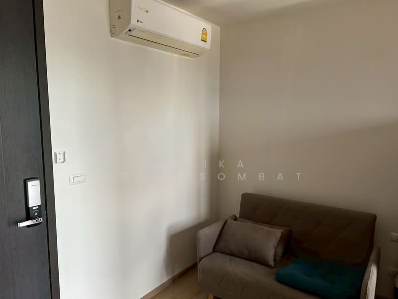 The Base Garden Rama 9, Bangkok, 18 Rama 9 Road, Hua Mak, Bang Kapi, Bangkok, 1 Bedroom, 27 sqm, Condo For Rent, by Uptown Assets Co., Ltd, 11710917 - DDproperty.com