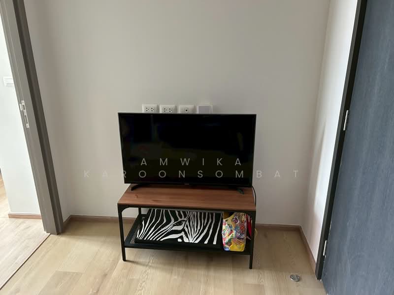 The Base Garden Rama 9, Bangkok, 18 Rama 9 Road, Hua Mak, Bang Kapi, Bangkok, 1 Bedroom, 27 sqm, Condo For Rent, by Uptown Assets Co., Ltd, 11710917 - DDproperty.com