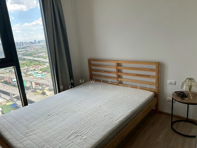 The Base Garden Rama 9, Bangkok, 18 Rama 9 Road, Hua Mak, Bang Kapi, Bangkok, 1 Bedroom, 27 sqm, Condo For Rent, by Uptown Assets Co., Ltd, 11710917 - DDproperty.com
