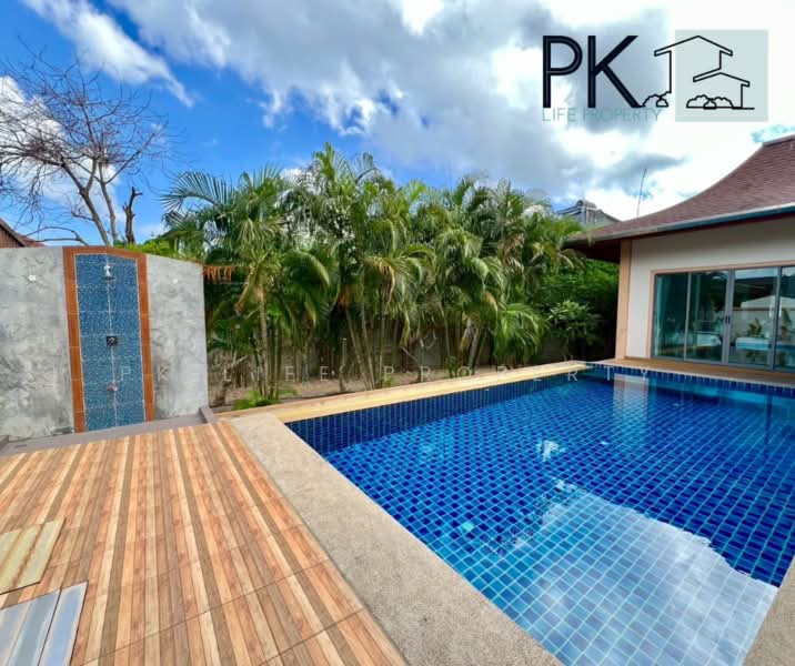 7R0196 Pool villa for rent 3 bedroom 4 bathroom 75,000/month at rawai have fully furnished, phuket, Rawai, Muang Phuket, Phuket, 3 Bedrooms, 320 sqm, Villa For Rent, by PK LIFE Property, 11710952 - DDproperty.com