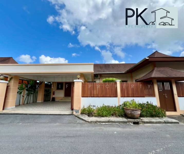 7R0196 Pool villa for rent 3 bedroom 4 bathroom 75,000/month at rawai have fully furnished, phuket, Rawai, Muang Phuket, Phuket, 3 Bedrooms, 320 sqm, Villa For Rent, by PK LIFE Property, 11710952 - DDproperty.com