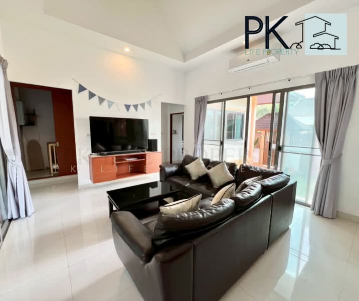 7R0196 Pool villa for rent 3 bedroom 4 bathroom 85,000/month at rawai have fully furnished, Phuket, Rawai, Muang Phuket, Phuket, 3 Bedrooms, 320 sqm, Villa For Rent, by PK LIFE Property, 11710952 - DDproperty.com