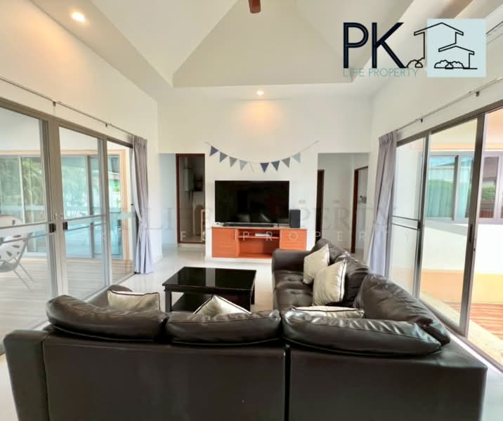 7R0196 Pool villa for rent 3 bedroom 4 bathroom 75,000/month at rawai have fully furnished, phuket, Rawai, Muang Phuket, Phuket, 3 Bedrooms, 320 sqm, Villa For Rent, by PK LIFE Property, 11710952 - DDproperty.com