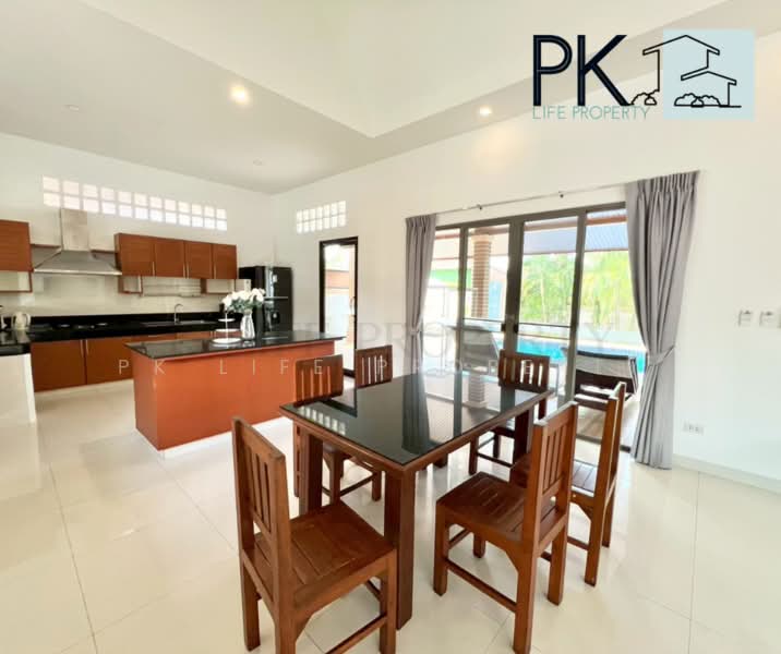 7R0196 Pool villa for rent 3 bedroom 4 bathroom 75,000/month at rawai have fully furnished, phuket, Rawai, Muang Phuket, Phuket, 3 Bedrooms, 320 sqm, Villa For Rent, by PK LIFE Property, 11710952 - DDproperty.com