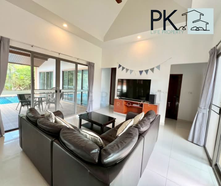 7R0196 Pool villa for rent 3 bedroom 4 bathroom 75,000/month at rawai have fully furnished, phuket, Rawai, Muang Phuket, Phuket, 3 Bedrooms, 320 sqm, Villa For Rent, by PK LIFE Property, 11710952 - DDproperty.com