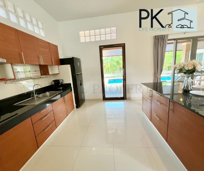 7R0196 Pool villa for rent 3 bedroom 4 bathroom 75,000/month at rawai have fully furnished, phuket, Rawai, Muang Phuket, Phuket, 3 Bedrooms, 320 sqm, Villa For Rent, by PK LIFE Property, 11710952 - DDproperty.com