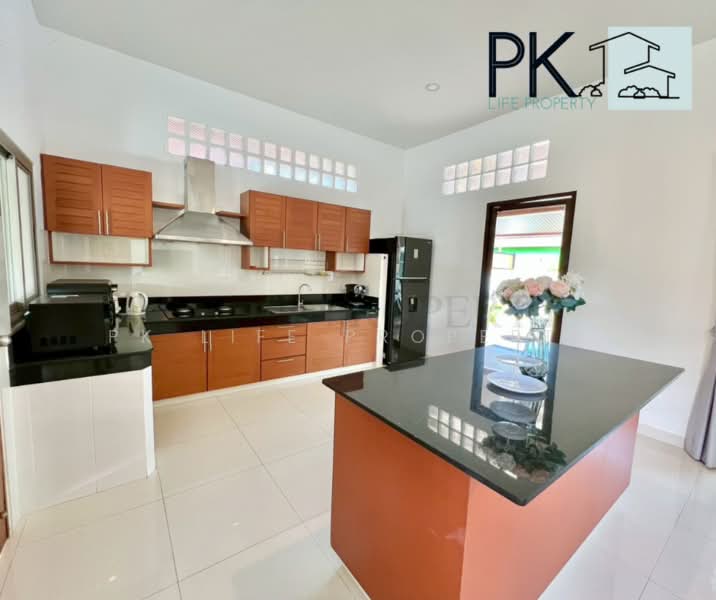 7R0196 Pool villa for rent 3 bedroom 4 bathroom 85,000/month at rawai have fully furnished, ภูเก็ต, ราไวย์, เมืองภูเก็ต, ภูเก็ต, 320 ตร.ม., วิลล่า ให้เช่า, โดย PK LIFE Property, 11710952 - DDproperty.com