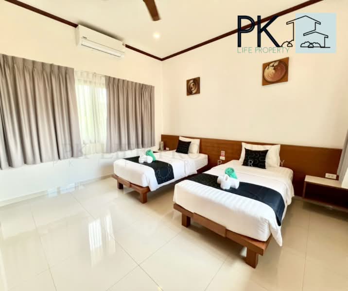 7R0196 Pool villa for rent 3 bedroom 4 bathroom 85,000/month at rawai have fully furnished, Phuket, Rawai, Muang Phuket, Phuket, 3 Bedrooms, 320 sqm, Villa For Rent, by PK LIFE Property, 11710952 - DDproperty.com