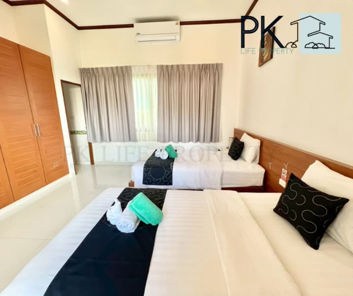 7R0196 Pool villa for rent 3 bedroom 4 bathroom 75,000/month at rawai have fully furnished, phuket, Rawai, Muang Phuket, Phuket, 3 Bedrooms, 320 sqm, Villa For Rent, by PK LIFE Property, 11710952 - DDproperty.com