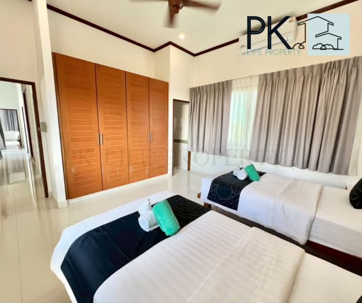 7R0196 Pool villa for rent 3 bedroom 4 bathroom 75,000/month at rawai have fully furnished, phuket, Rawai, Muang Phuket, Phuket, 3 Bedrooms, 320 sqm, Villa For Rent, by PK LIFE Property, 11710952 - DDproperty.com